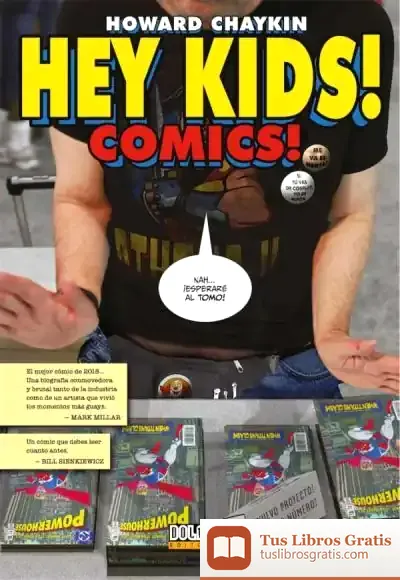 Descargar Hey Kids! Comics!