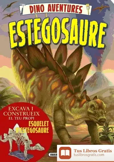 Descargar Dino Aventures. Estegosaure