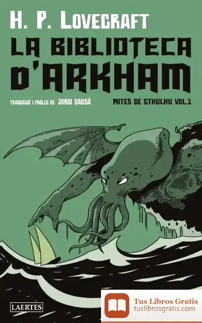 Descargar La Biblioteca D'Arkaham