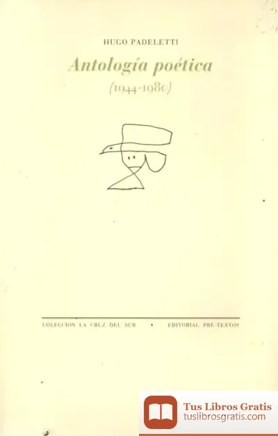 Descargar Antología Poética (1944-1980)