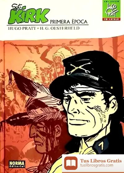 Descargar Sergent Kirk. Primera Època