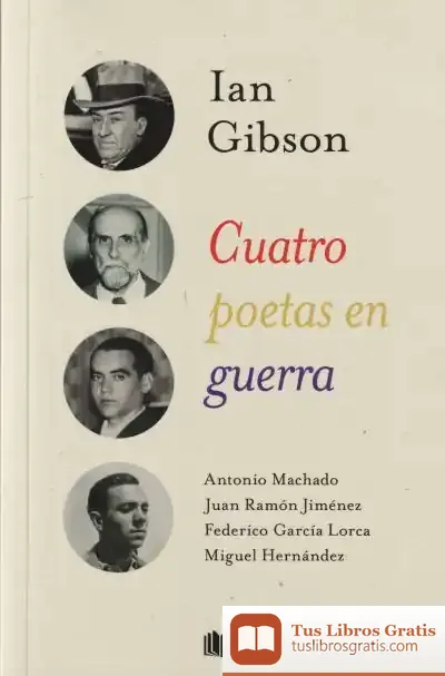 Descargar Cuatro Poetas En Guerra