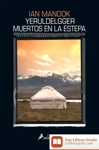 Descargar Yeruldelgger, Muertos En La Estepa