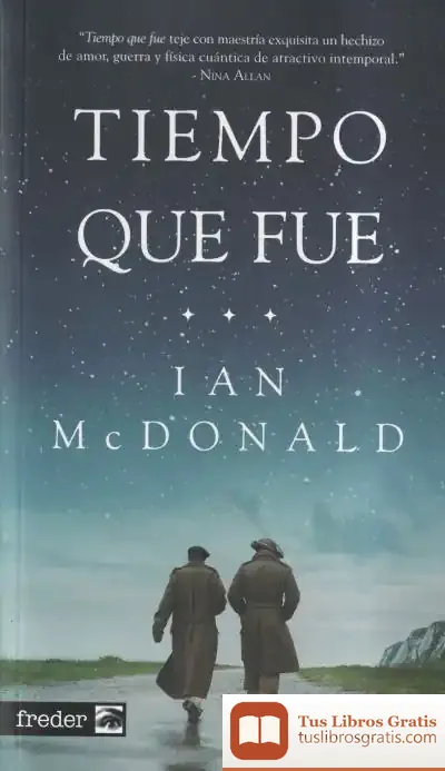 Descargar Tiempo Que Fue