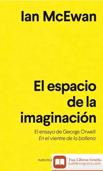 Descargar El Espacio De La Imaginación de Ian Mcewan