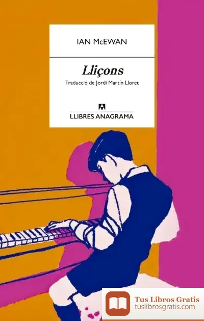 Descargar Lliçons de Ian Mcewan