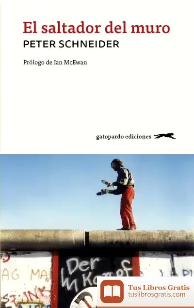 Descargar Saltador Del Muro,El de Ian Mcewan