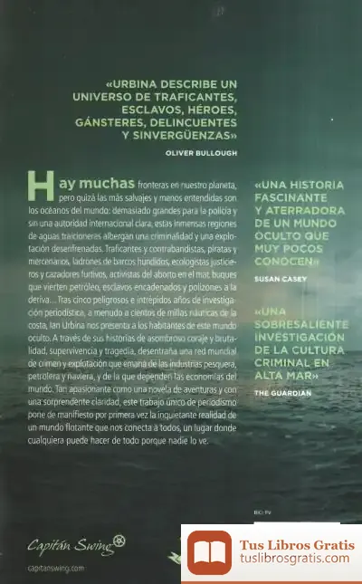 Descargar El Océano Sin Ley