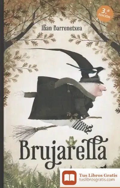 Descargar Brujarella de Iban Barrenetxea