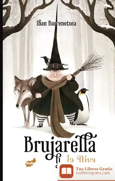 Descargar Brujarella Y La Diva de Iban Barrenetxea