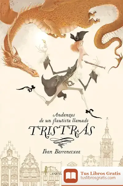 Descargar Tristrás de Iban Barrenetxea