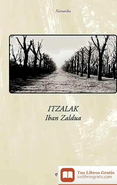 Descargar Itzalak de Iban Zaldua