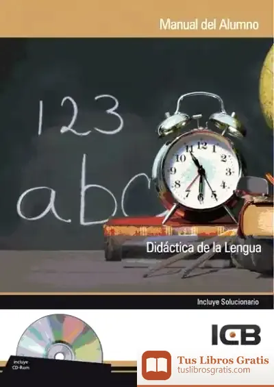 Descargar Manual Didáctica De La Lengua de Icb