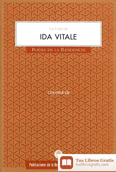Descargar La Voz De Ida Vitale