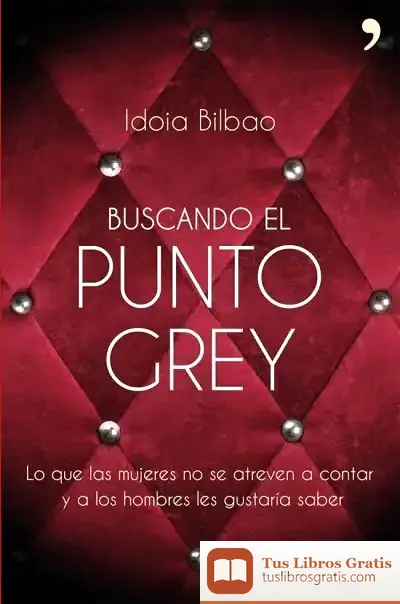 Descargar Buscando El Punto Grey de Idoia Bilbao Pérez
