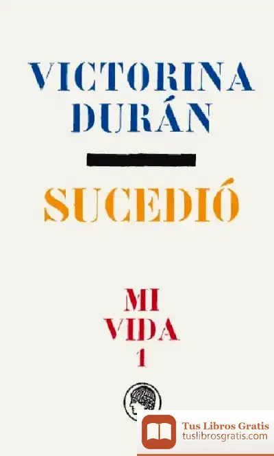 Descargar Sucedió