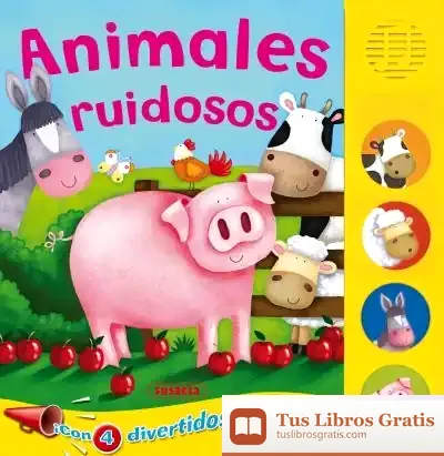 Descargar Animales Ruidosos de Igloo Books
