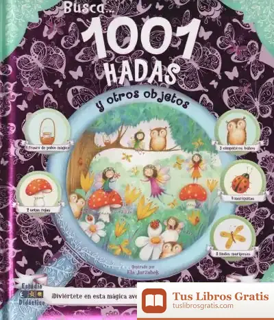 Descargar Busca 1001 Hadas Y Otros Objetos de Igloo Books