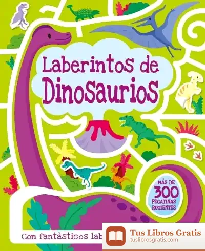 Descargar Laberintos De Dinosaurios de Igloo Books