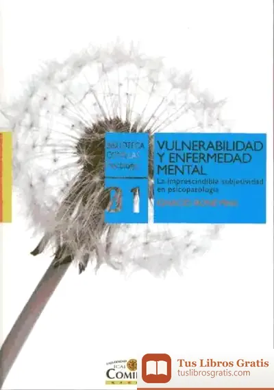 Descargar Vulnerabilidad Y Enfermedad Mental
