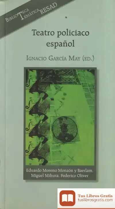 Descargar Teatro Policíaco Español