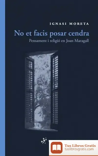 Descargar No Et Facis Posar Cendra
