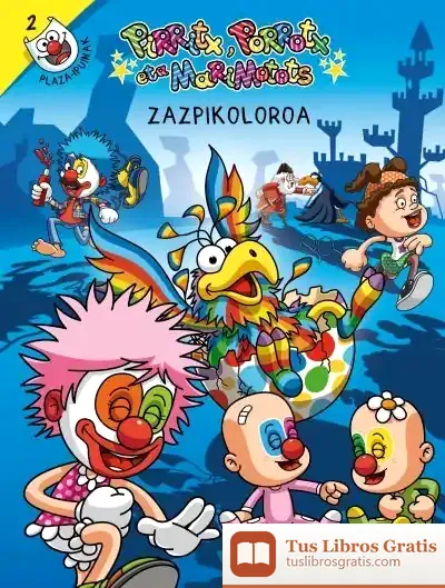 Descargar Zazpikoloroa
