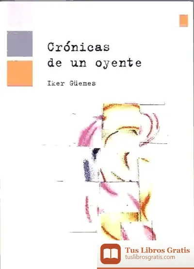 Descargar Crónicas De Un Oyente