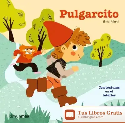 Descargar Pulgarcito: Con Texturas En El Interior