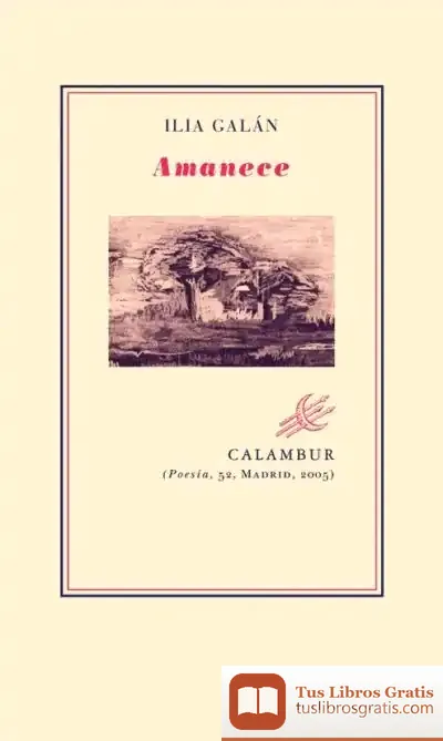 Descargar Amanece de Ilia Galán