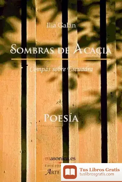 Descargar Sombras De Acacia de Ilia Galán