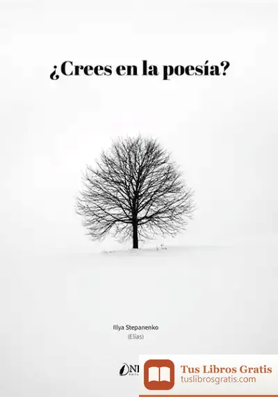 Descargar ¿Crees En La Poesía?