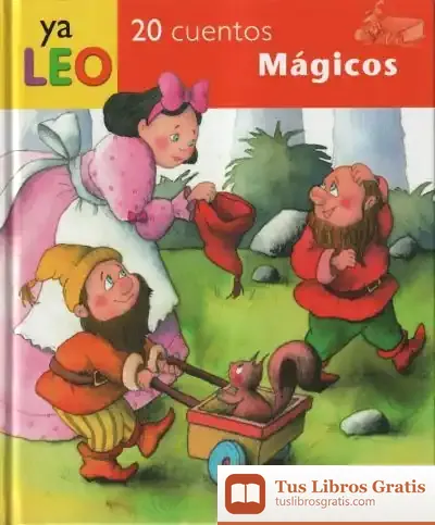 Descargar 20 Cuentos Mágicos de Ilustraciones: Marifé González