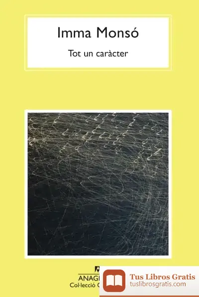 Descargar Tot Un Caràcter