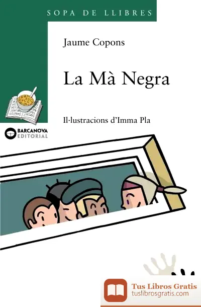 Descargar La Mà Negra de Imma Pla