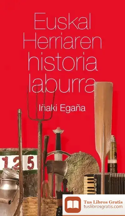 Descargar Euskal Herriaren Historia Laburra