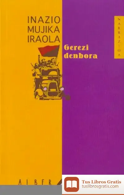 Descargar Gerezi Denbora de Inazio Mujika Iraola