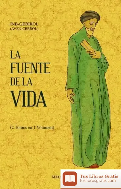 Descargar La Fuente De La Vida (Ed. Facsímil)