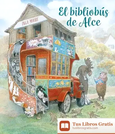 Descargar El Bibliobús De Alce