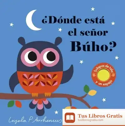 Descargar ¿Dónde Está El Señor Buho? Texturas