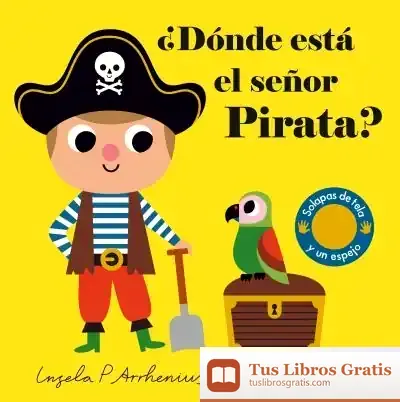 Descargar ¿Dónde Está El Señor Pirata?