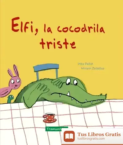 Descargar Elfi, La Cocodrila Triste