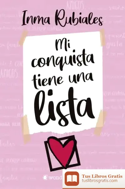 Descargar Mi Conquista Tiene Una Lista de Inma Rubiales