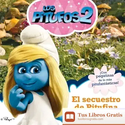 Descargar Los Pitufos. El Secuestro De Pitufina