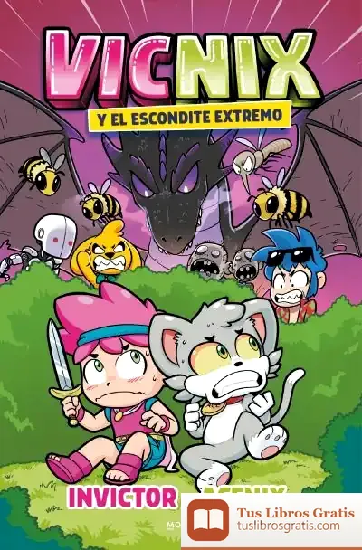 Descargar Nuevo Vicnix 3