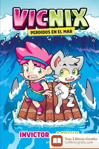 Descargar Perdidos En El Mar (Vicnix 1)