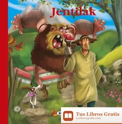 Descargar Euskal Ipuinak. Jentilak