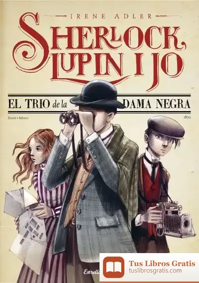 Descargar El Trio De La Dama Negra