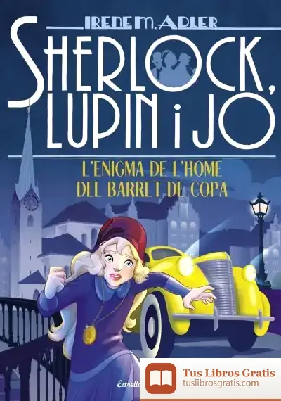 Descargar L'Enigma De L'Home Del Barret De Copa