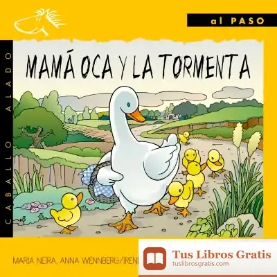 Descargar Mamá Oca Y La Tormenta de Irene Bordoy García